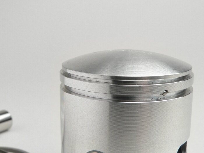 Piston -GOL- Vespa PK125 S, PK125 ETS, PK125 XL2 - 55.2mm (1st oversize)