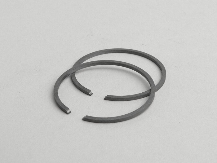 Jeu segments de piston -DR- Vespa V50, PK50 S/XL/XL2 - 38.4x1.5mm