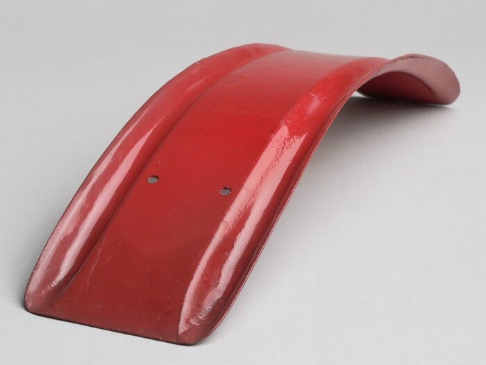 Porta ruota di scorta inferiore -IMPORTANTE- Vespa SS50, SS90