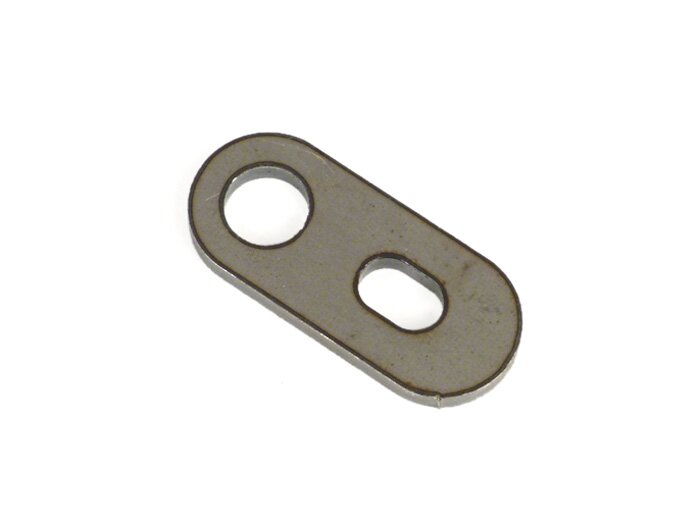 Afdekplaat voor snelheidsmeterkabel -OEM KWALITEIT- Vespa V50, PV125, ET3