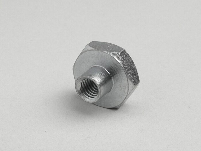 Wheel rim nut M8 x 22-OEM QUALITY- Vespa VN, VNA, VNB1T-VNB2T, VL1T, VB, VBA1T, VBB1T (-71000), GS150 / GS3 (VS1T-VS4T)