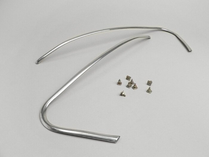 Sierlijsten -IMPORT- Vespa VNB3T tot VNB5T, VBB1T tot VBB2T - Aluminium