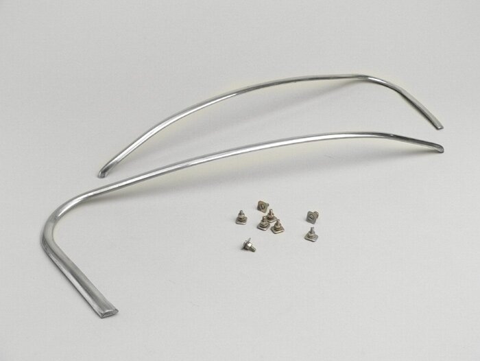 Sierlijsten -IMPORT- Vespa VNB3T tot VNB5T, VBB1T tot VBB2T - Aluminium