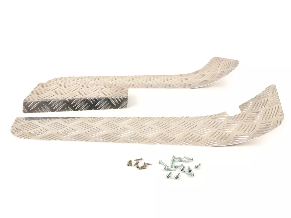 Runningboard alloy -BSB- Vespa PX