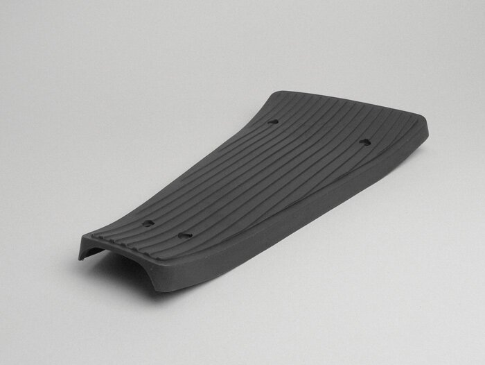 Central floor mat -PIAGGIO- Vespa PX EFL - grey
