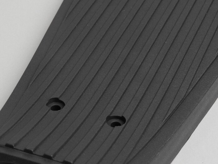 Central floor mat -PIAGGIO- Vespa PX EFL - grey