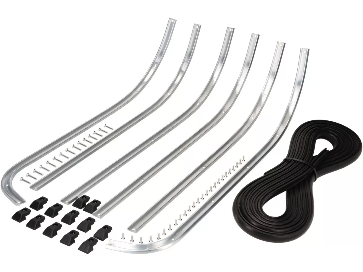 Set strisce battistrada -QUALITÀ OEM- Vespa PX, PX Lusso