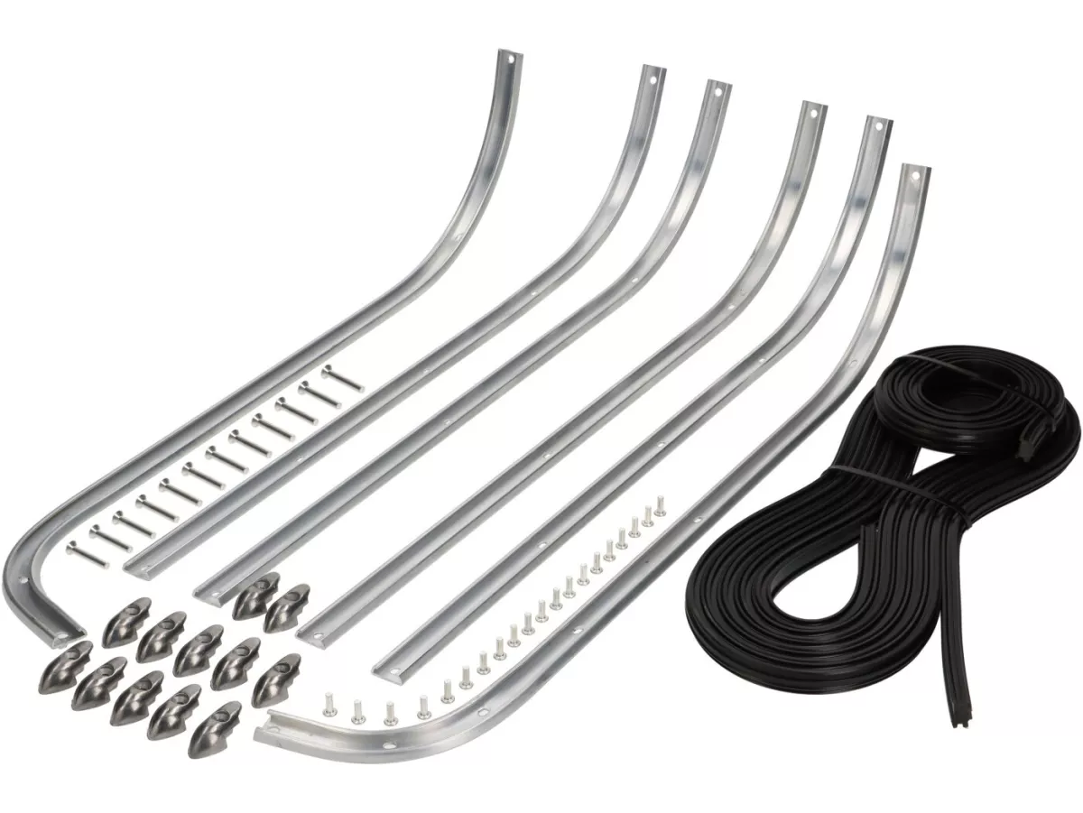 Set strip tapak -KUALITAS OEM- Vespa SS180 (VSC1T), Rally180 (VSD1T), Rally200 (VSE1T), Sprint150 (VLB1T), GT125 (VNL2T), GTR125 (VNL2T), TS125