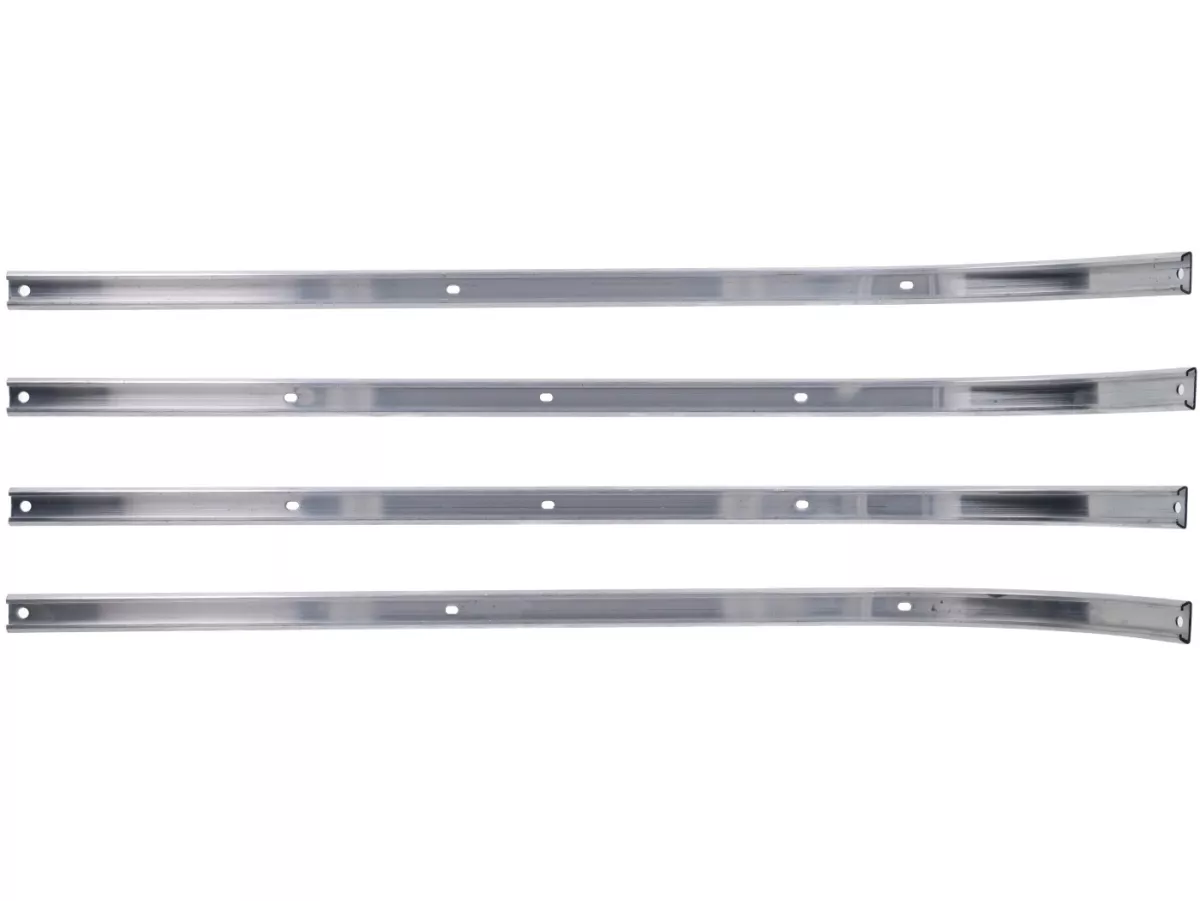 Set strip tapak -KUALITAS OEM- Vespa SS180 (VSC1T), Rally180 (VSD1T), Rally200 (VSE1T), Sprint150 (VLB1T), GT125 (VNL2T), GTR125 (VNL2T), TS125