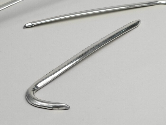 Sierlijsten -OEM KWALITEIT- Vespa GS160 / GS4 (VSB1T) - Aluminium