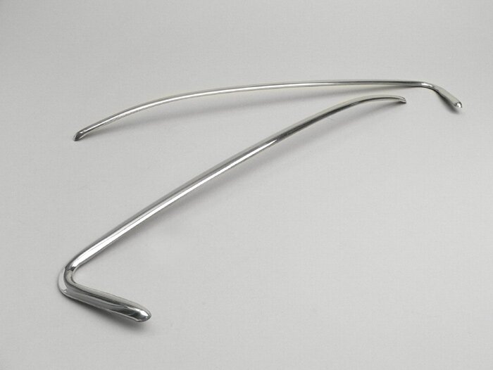 Sierlijsten -OEM KWALITEIT- Vespa GL (VLA1T) - Aluminium