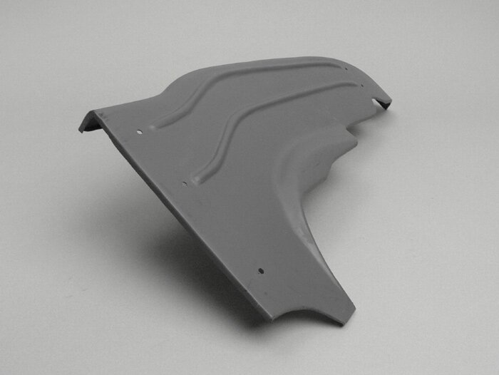 Foot board rear -IMPORT- Lambretta LI (series 1-2), TV (series 2) - rhs