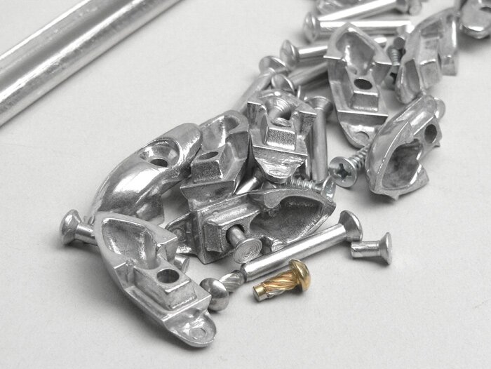 Loopvlakstrip set -HURRICANE- Vespa 50 L, Special, Elestart, 90, 125 Primavera, ET3