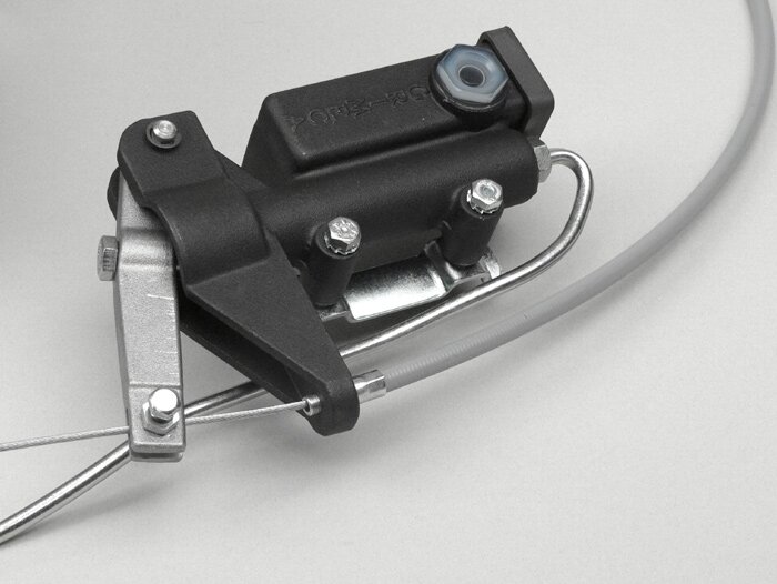 Freno de disco -GRIMECA Classic NT Ø=16mm- Vespa PX (hasta 1982) - semihidráulico