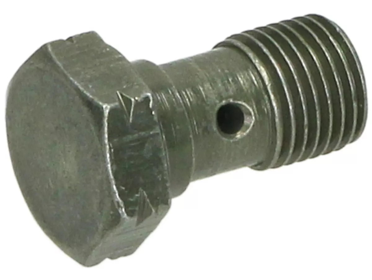 Banjo bolt -M10 x 1.00- steel