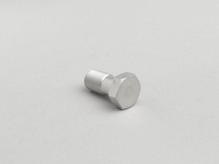 Bullone Banjo del freno -M10 x 1,25- alluminio - argento