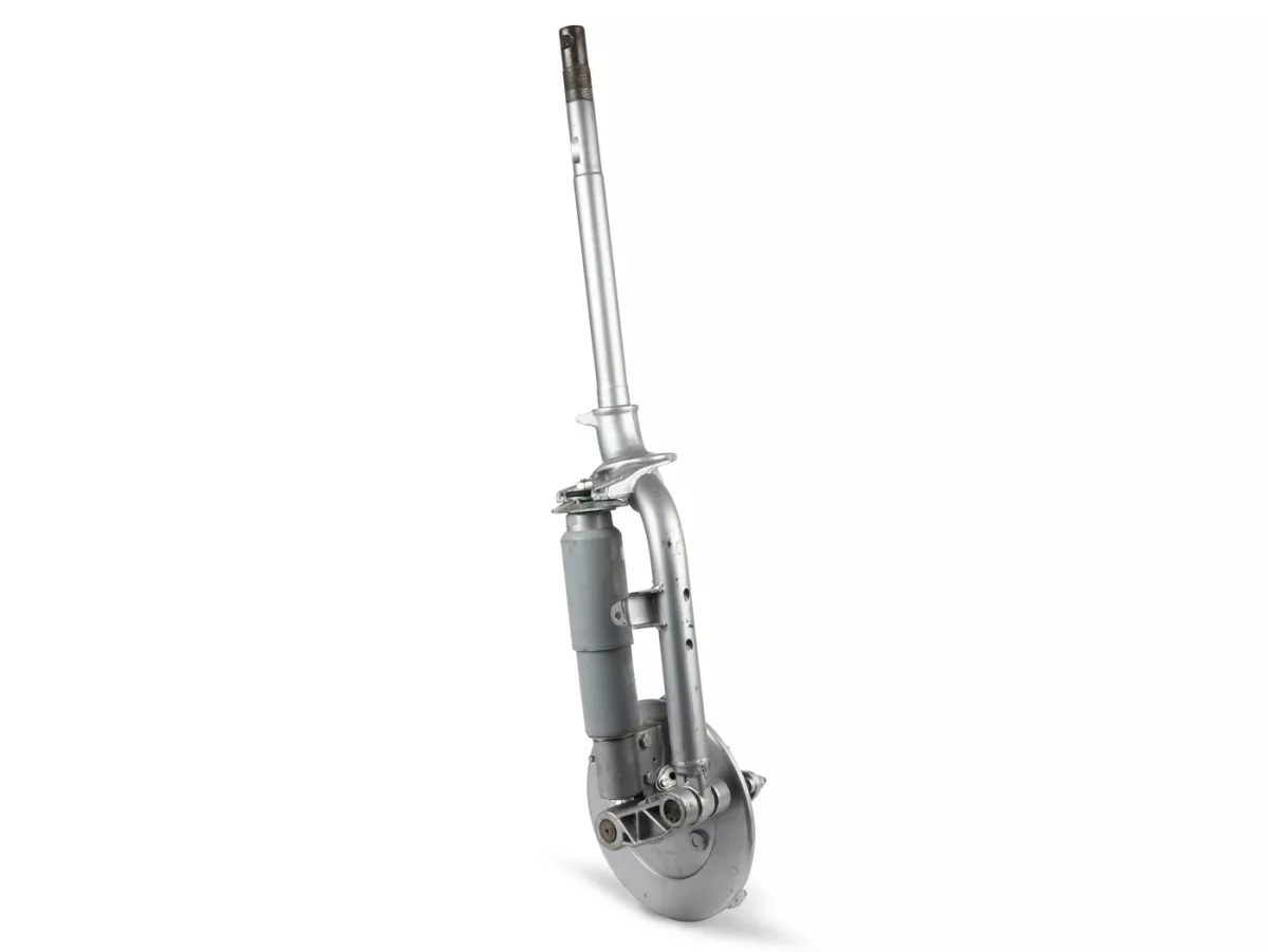 Vork met trommelrem (compleet) -LML Classic- ook geschikt voor Vespa PX80, PX125, PX150, PX200 Lusso (vanaf 1984) - Ø20mm as