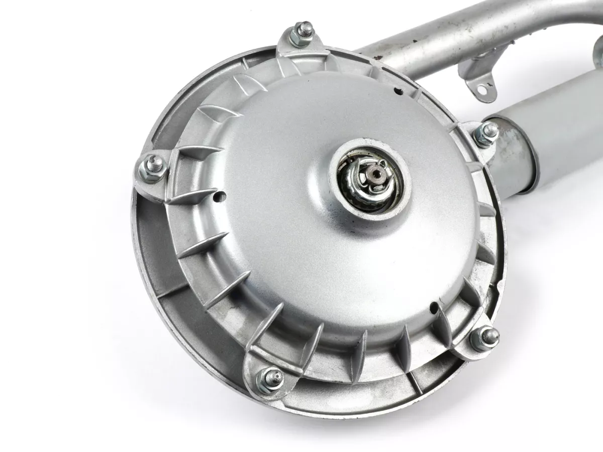Vork met trommelrem (compleet) -LML Classic- ook geschikt voor Vespa PX80, PX125, PX150, PX200 Lusso (vanaf 1984) - Ø20mm as