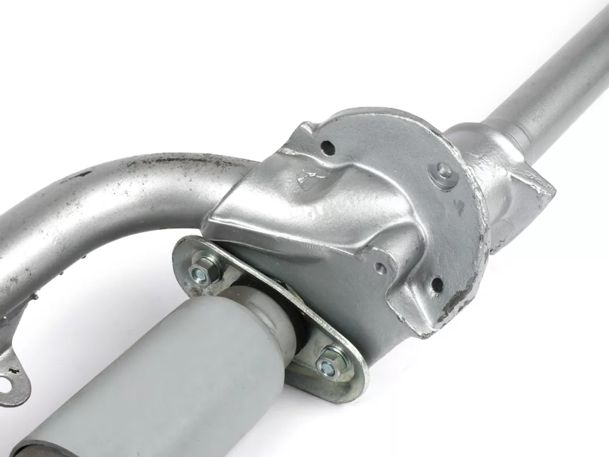 Vork met trommelrem (compleet) -LML Classic- ook geschikt voor Vespa PX80, PX125, PX150, PX200 Lusso (vanaf 1984) - Ø20mm as