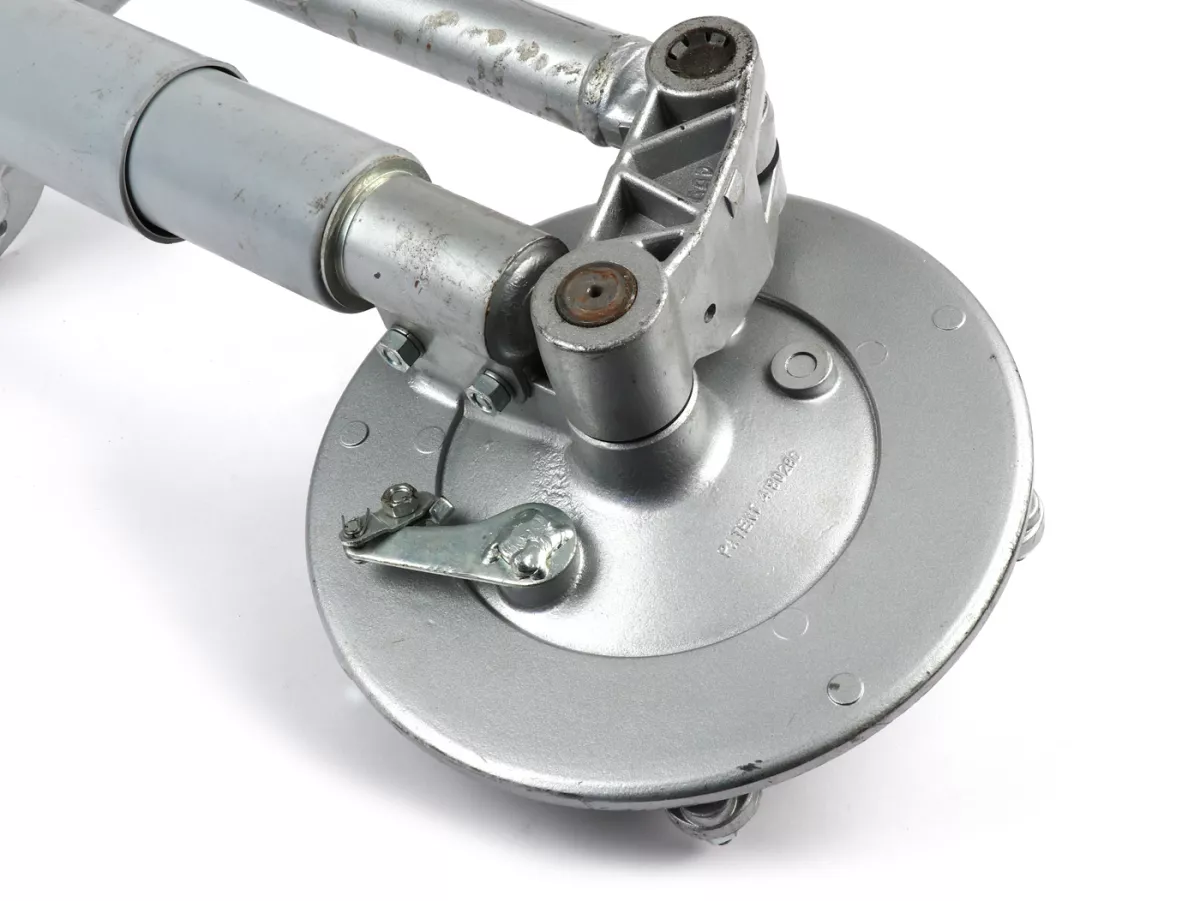 Vork met trommelrem (compleet) -LML Classic- ook geschikt voor Vespa PX80, PX125, PX150, PX200 Lusso (vanaf 1984) - Ø20mm as