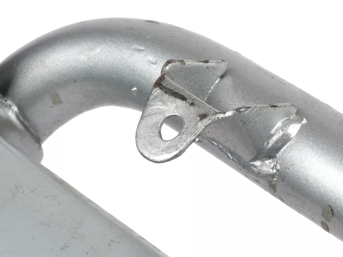 Vork met trommelrem (compleet) -LML Classic- ook geschikt voor Vespa PX80, PX125, PX150, PX200 Lusso (vanaf 1984) - Ø20mm as