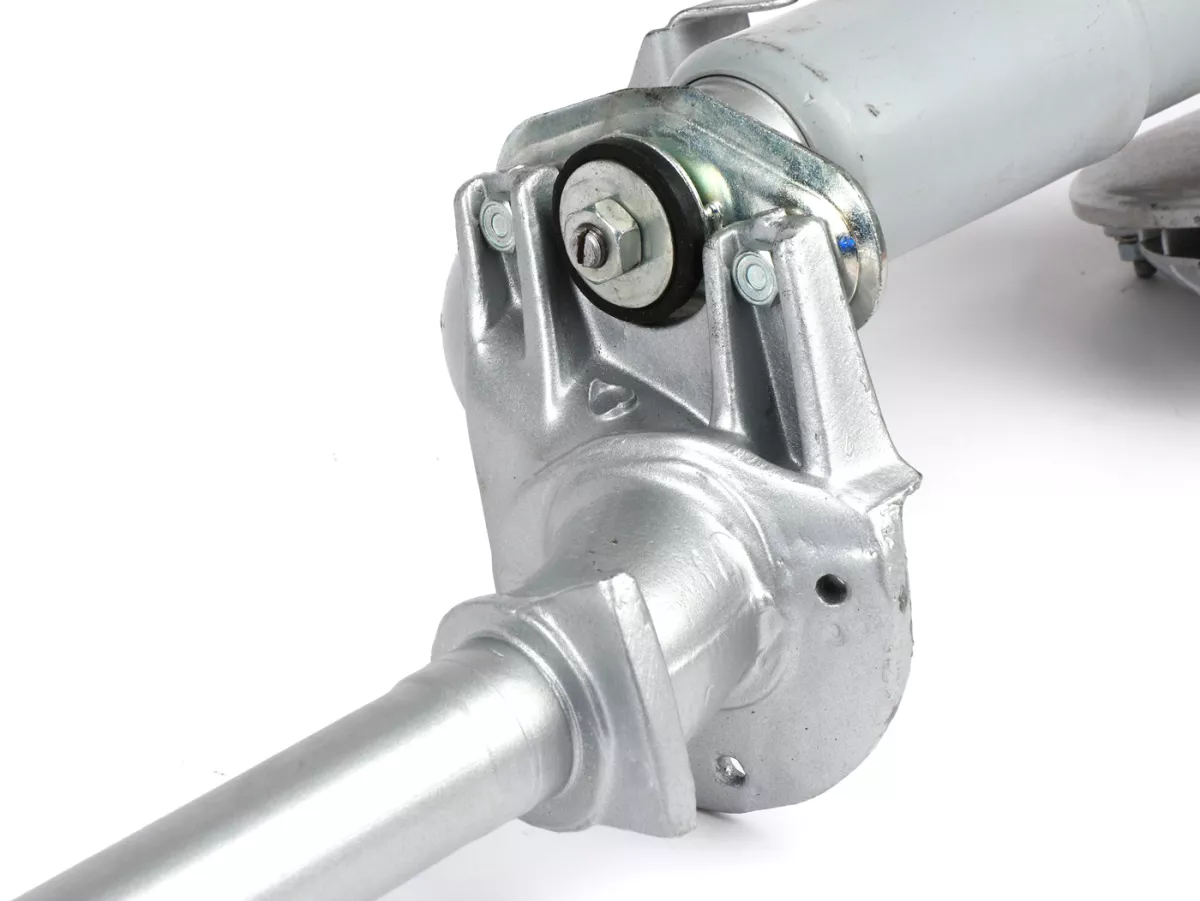 Vork met trommelrem (compleet) -LML Classic- ook geschikt voor Vespa PX80, PX125, PX150, PX200 Lusso (vanaf 1984) - Ø20mm as