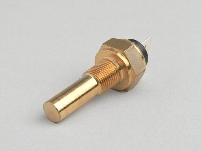 Temperatuursensor in cilinderkop -YAMAHA- Minarelli 50 ccm LC - lange versie