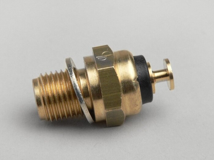 Sensor suhu di kepala silinder -YAMAHA- Minarelli 50 ccm LC - versi pendek