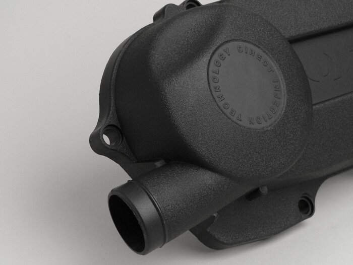 Variator cover -APRILIA- SR 50 DiTech