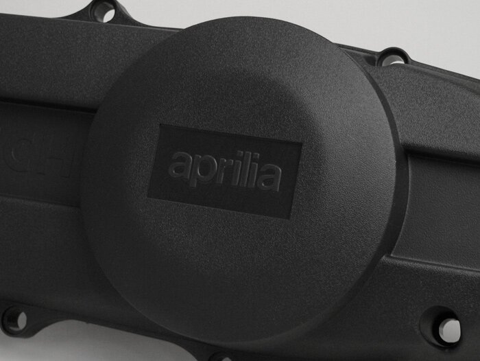 Variator cover -APRILIA- SR 50 DiTech