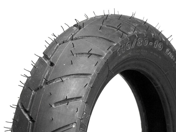 Däck -MICHELIN S1- 130/70 - 10 tum TL/TT 52J