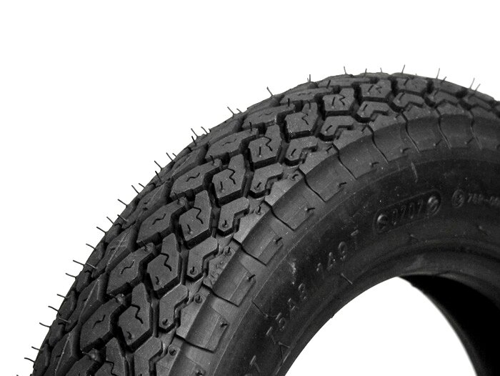 Tyre -MICHELIN ACS- 2.75 - 9 inch TT 35J