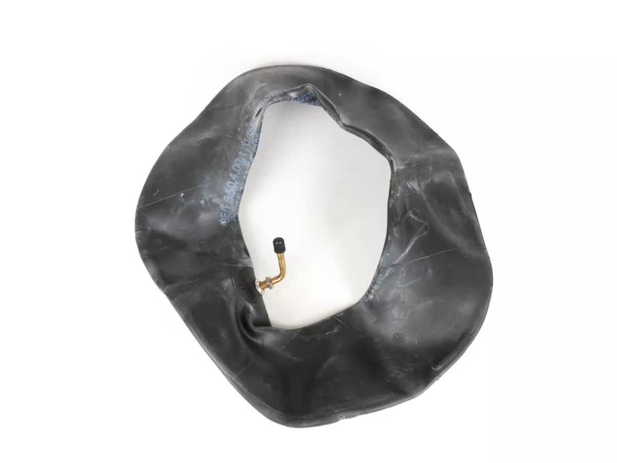 Binnenband -HEIDENAU 8 inch- 3.50-8, 4.00-8, 110/80-8, 120/70-8 - Ventielstand Vespa/Lambretta