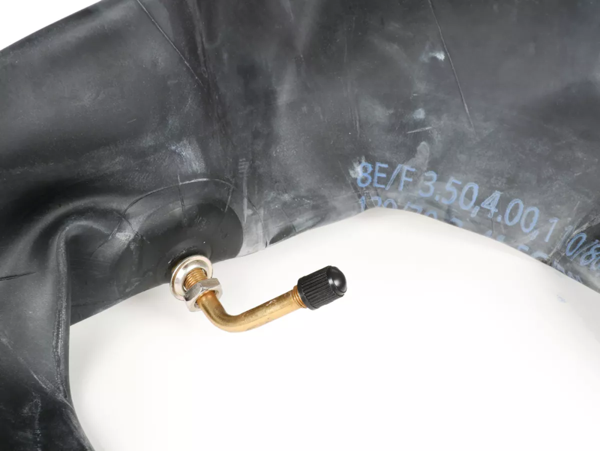 Binnenband -HEIDENAU 8 inch- 3.50-8, 4.00-8, 110/80-8, 120/70-8 - Ventielstand Vespa/Lambretta
