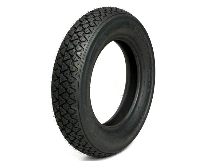 Pneu -MICHELIN S83- 3.50 - 10 pouces TL 59J Reinforced