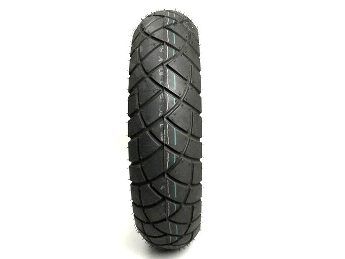 Tyre -HEIDENAU K59- 120/90 - 10 inch TL 66M