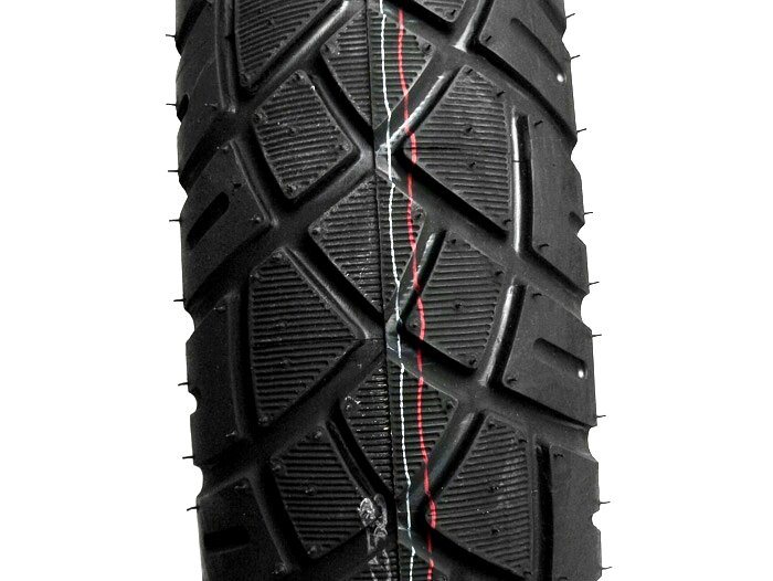 Neumáticos -HEIDENAU K58- 110/80 - 10 pulgadas TL 63M