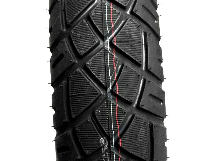 Banden -HEIDENAU K58- 100/90 - 10 inch TL 61J