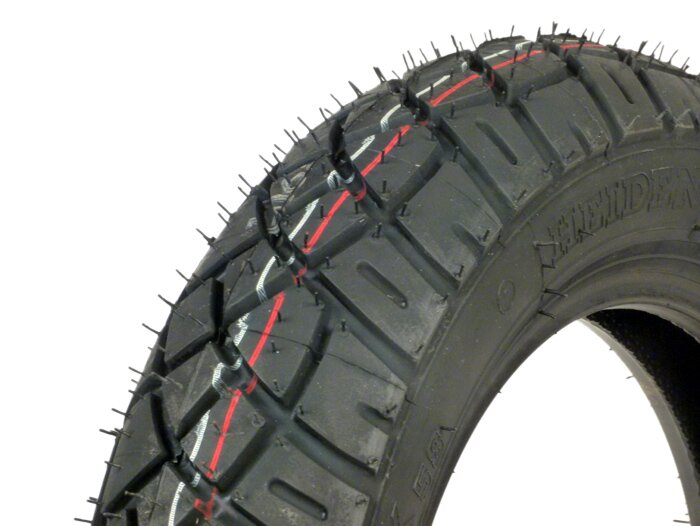 Neumáticos -HEIDENAU K58- 100/80 - 10 pulgadas TL 58M