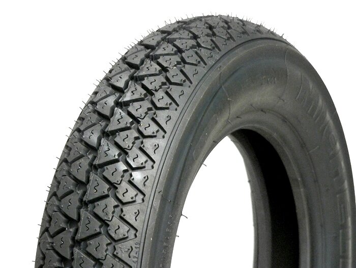 Ban -MICHELIN S83- 100/90 - 10 inci TL/TT 56J