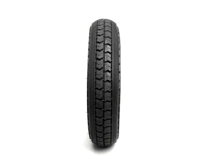 Reifen -CONTINENTAL Weisswand LB- 3.50 - 8 Zoll TT 46J