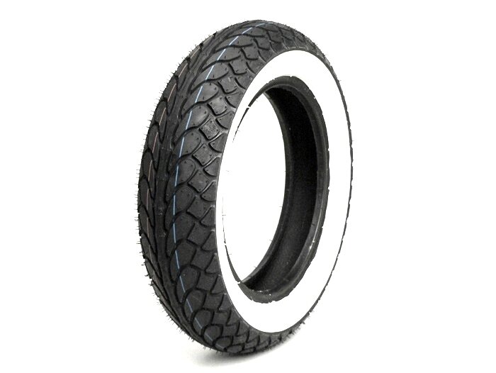 Ban -SAVA/MITAS MC22 whitewall- 120/70 - 10 inci 54L