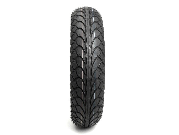 Ban -SAVA/MITAS MC22 whitewall- 120/70 - 10 inci 54L