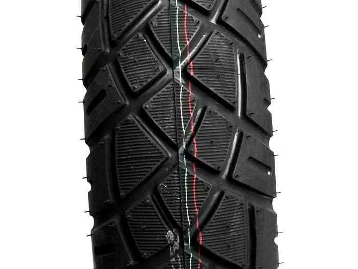 Ban -HEIDENAU K58- 120/70 - 12 inci TL 58P