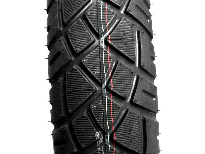 Däck -HEIDENAU K58- 140/70 - 12 tum TL 65P