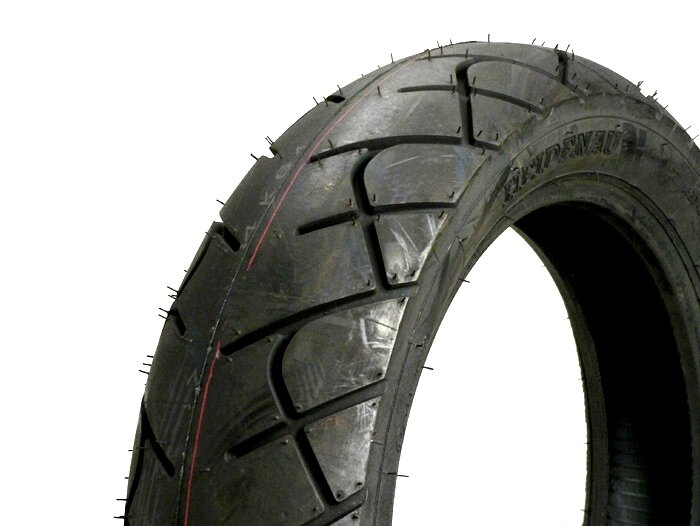 Tyre -HEIDENAU K64 rear- 140/70 - 14 inch TL 68S