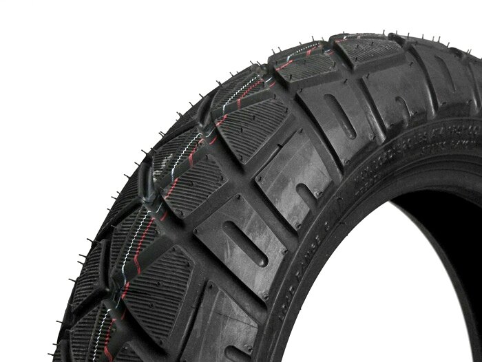 Ban -HEIDENAU K58- 120/80 - 12 inci TL 65M