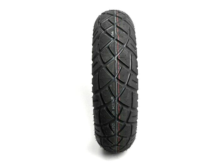 Ban -HEIDENAU K58- 120/80 - 12 inci TL 65M