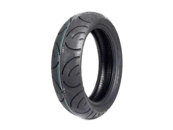 Ban -HEIDENAU K61 belakang- 140/60-13 inci TL 63P