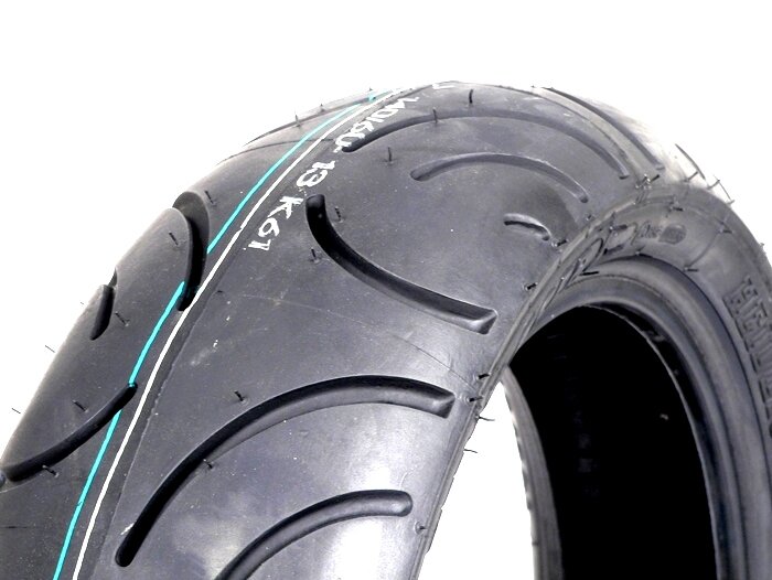 Ban -HEIDENAU K61 belakang- 140/60-13 inci TL 63P